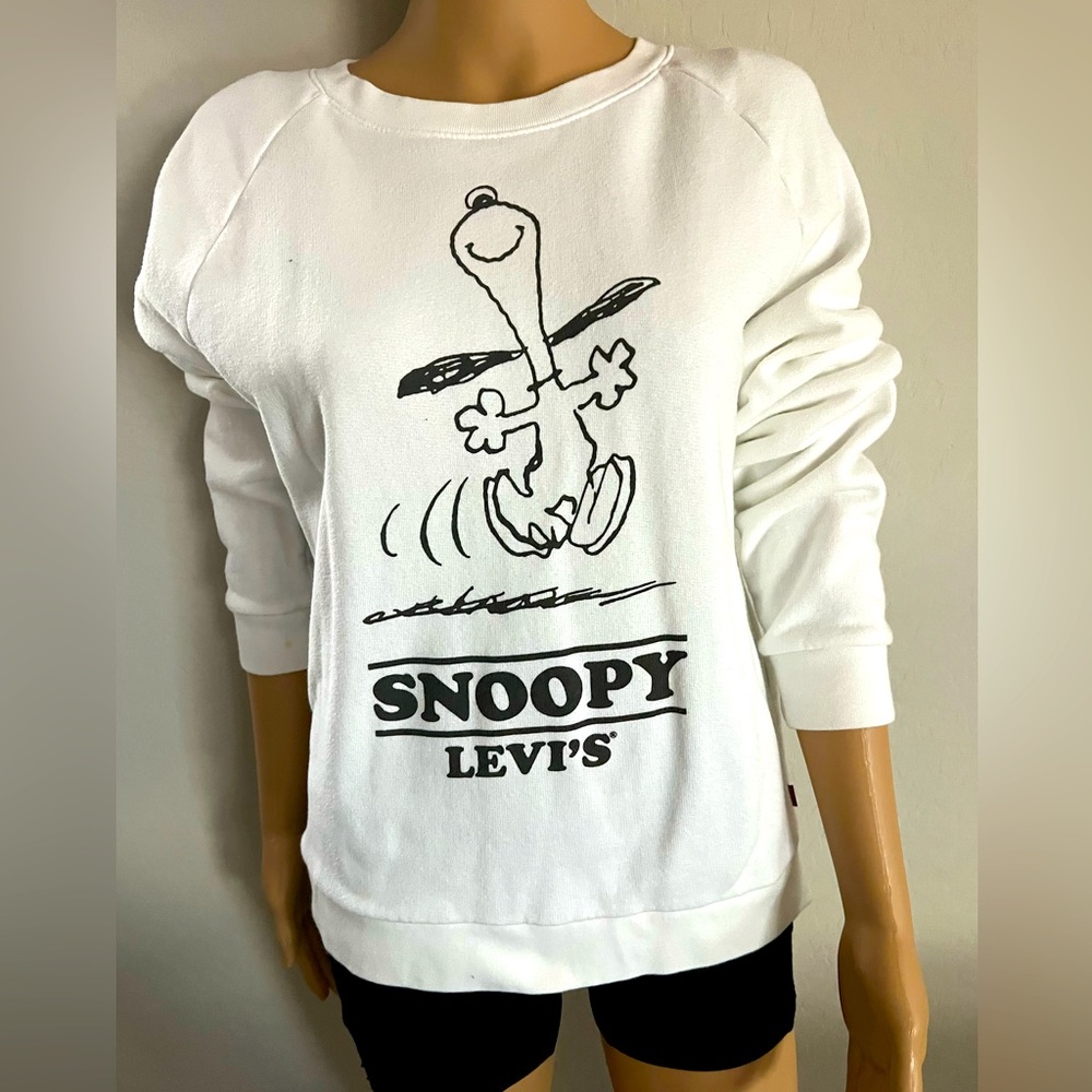 Levi’s peanuts collection - sweatshirt